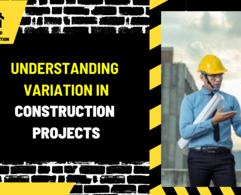 Understanding Variation in Construction Projects