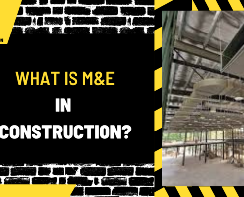 What is M&E in Construction?