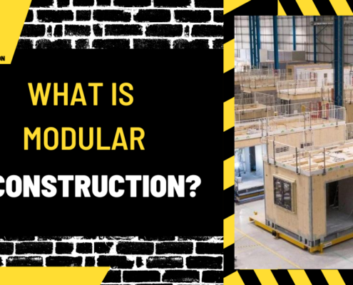 What is Modular Construction