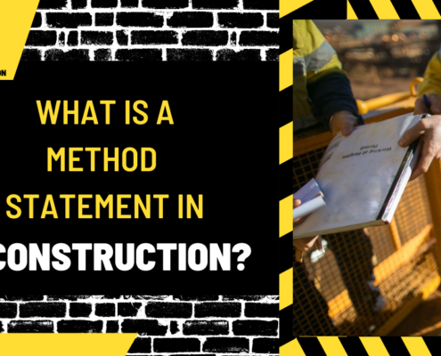 What is a Method Statement in Construction