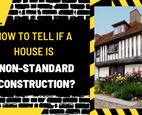 How to Tell if a House is Non-Standard Construction