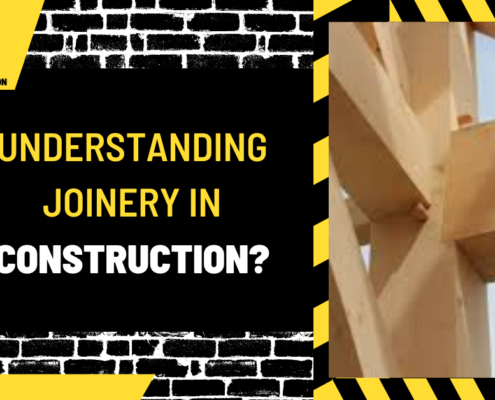 Understanding Joinery in Construction