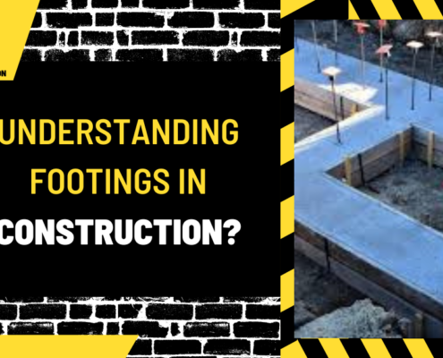 Understanding Footings in Construction