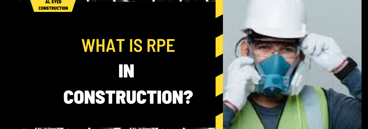 What is RPE in Construction?