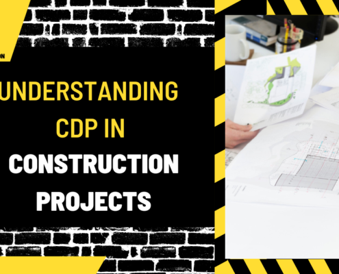 Understanding CDP in Construction Projects