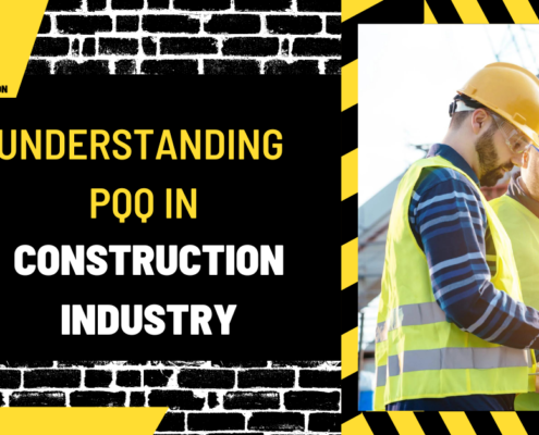 Understanding PQQ in Construction Industry