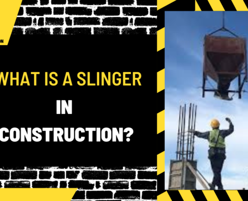 What is a Slinger in Construction?