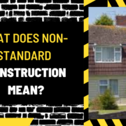 What is a Construction (3) What Does Non-Standard Construction Mean