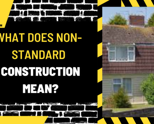 What Does Non-Standard Construction Mean