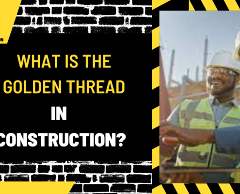 What is the Golden Thread in Construction?