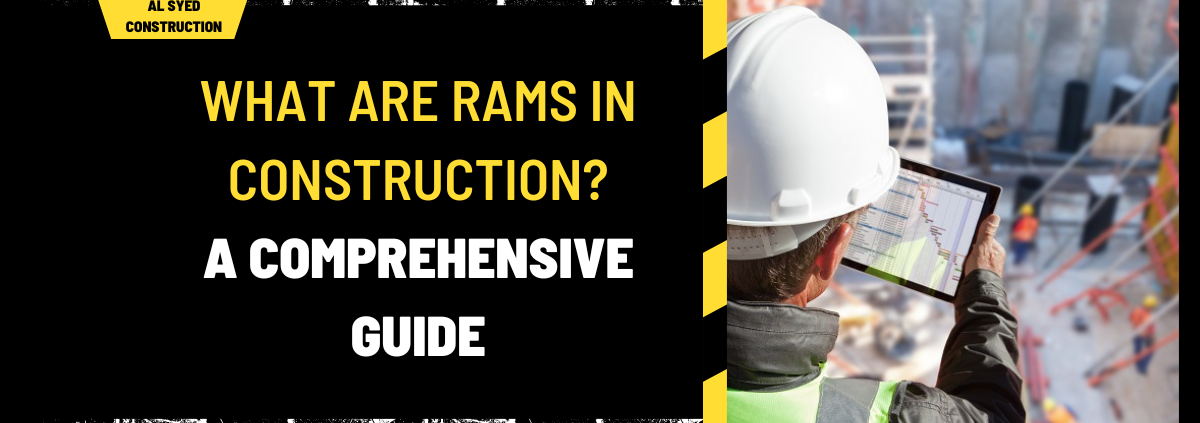 What Are Rams in Construction? A Comprehensive Guide