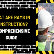 What Are Rams in Construction? A Comprehensive Guide