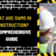 What Are Rams in Construction? A Comprehensive Guide