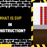What is SVP in Construction?
