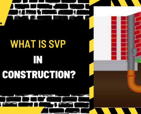 What is SVP in Construction?