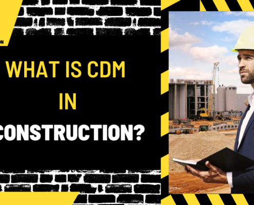 What is CDM in Construction