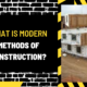 What is Modern Methods of Construction?