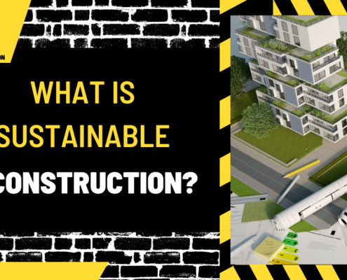 What is Sustainable Construction