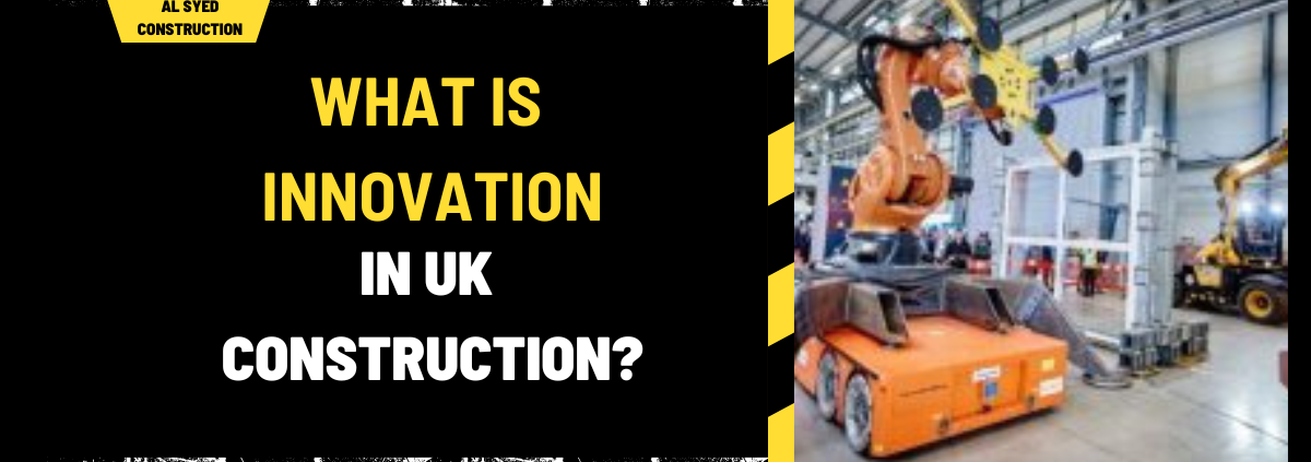 What is Innovation in UK Construction