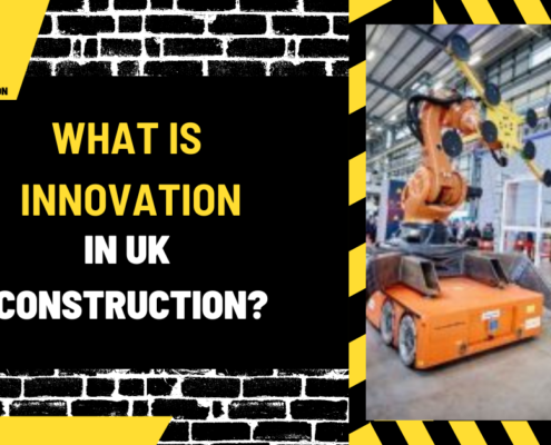 What is Innovation in UK Construction