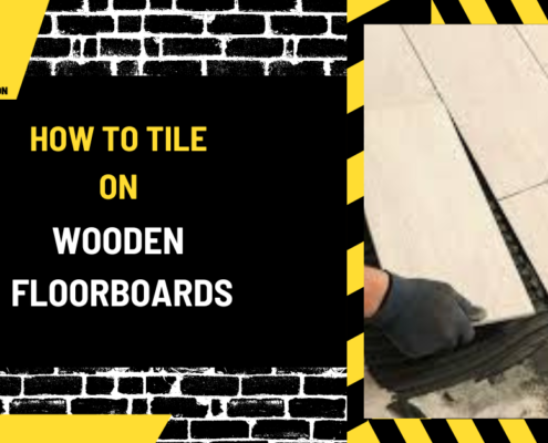 How to Tile on Wooden Floorboards: A Complete Guide