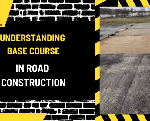 Understanding Base Course in Road Construction