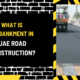 What is Embankment in UAE Road Construction