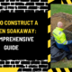 How to Construct a Garden Soakaway: A Comprehensive Guide