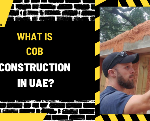 What is Cob Construction in UAE? A Comprehensive Guide