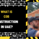 What is Cob Construction in UAE? A Comprehensive Guide