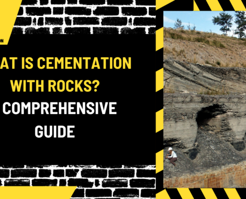 What is Cementation with Rocks? A Comprehensive Guide