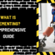 What is Cementing? A Comprehensive Guide