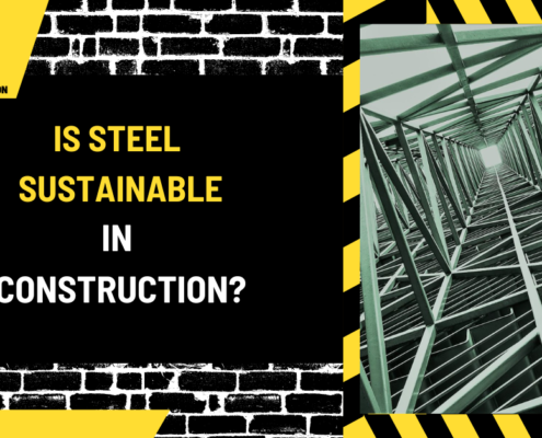 Is Steel Sustainable in Construction