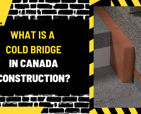 What Is a Cold Bridge in Canada Construction? A Comprehensive Overview