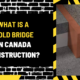 What Is a Cold Bridge in Canada Construction? A Comprehensive Overview