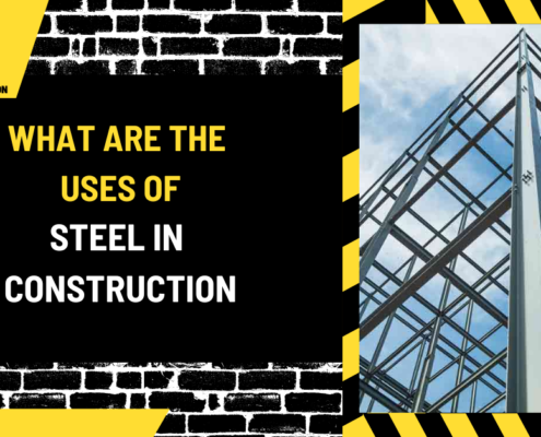 What Are the Uses of Steel in Construction