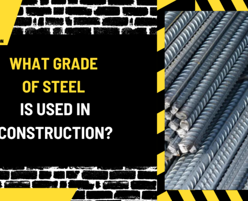 What Grade of Steel is Used in Construction