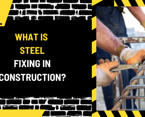 What is Steel Fixing in Construction