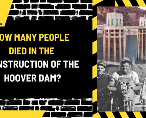 How Many People Died in the Construction of the Hoover Dam