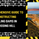 Comprehensive Guide to Constructing Tailing Dams in Rossing Hill