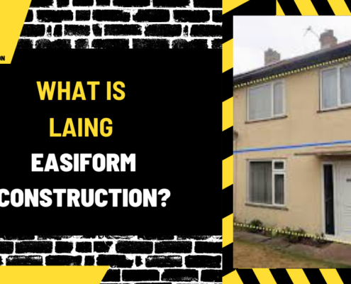 What Is Laing Easiform Construction