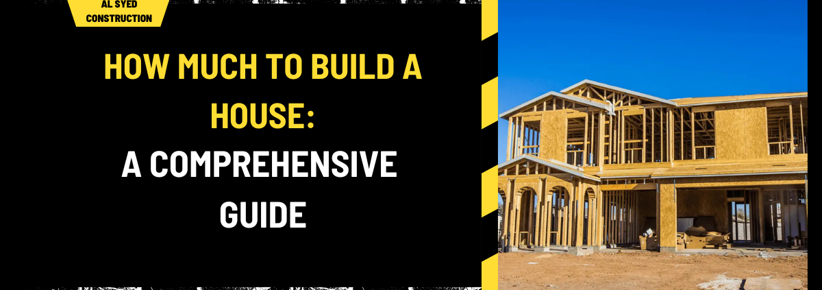 How Much to Build a House: A Comprehensive Guide