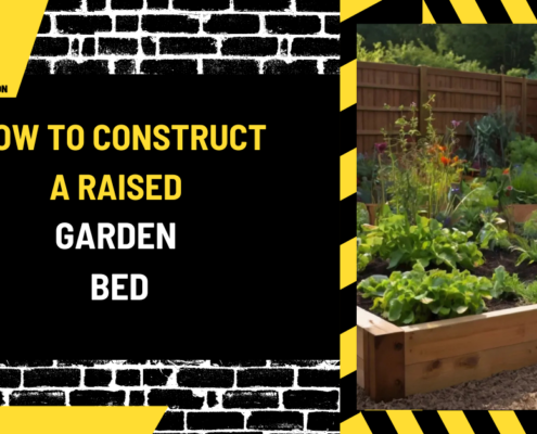 How to Construct a Raised Garden Bed: A Comprehensive Guide