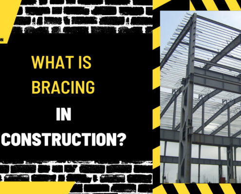 What is Bracing in Construction? A Comprehensive Guide