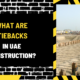 What Are Tiebacks in UAE Construction