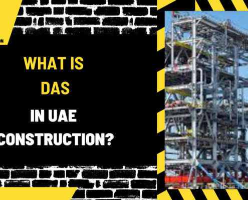 What is DAS in UAE Construction