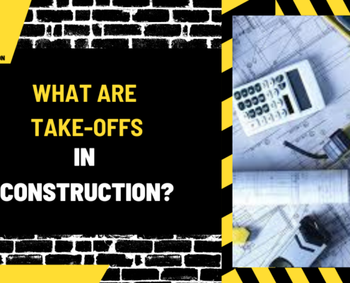 What Are Take-Offs in Construction