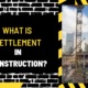 What is Settlement in Construction? A Comprehensive Guide