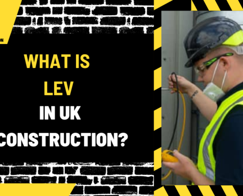 What Is LEV in UK Construction? An In-Depth Analysis