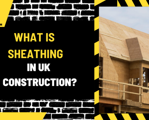 What is Sheathing in UK Construction